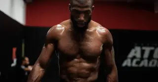 Parnasse Eyes Nurmagomedov Clash After UFC Paris Debut vs Hooker