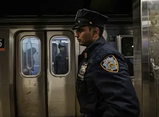 Two Dead After Train Strikes Pair at Manhattan's Spring Street Station