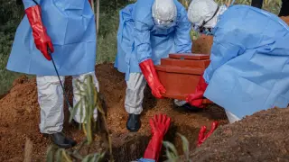 DRC Ebola Outbreak Reaches Deadliest Toll in Nation’s History