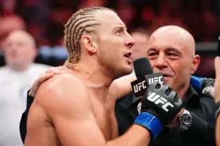 Staines Secures UFC Contract with Record-Setting Slam Finish in Contender Series
