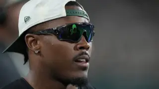 NFL seeks access to Josh Jacobs video as discipline decision looms