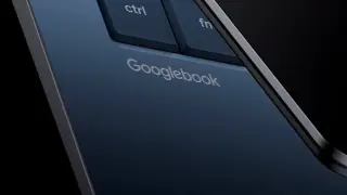 AI renders muddy the first Googlebook leaks