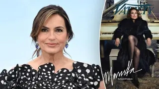 Hargitay Almost Left SVU to Escape Being a One-Trick Pony