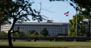 Pentagon goes into shelter-in-place after air-quality alert