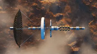 Micron-scale Metajets Open Door to 3D Light Propulsion