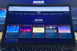 White House Releases Retro Arcade Games to Spotlight Trump's Policy Agenda
