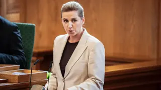 Frederiksen warns of an 'enemy within' amid Europe's migration reckoning