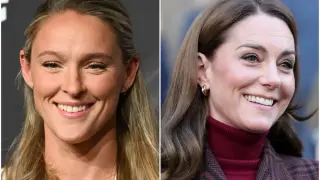 Kylie Kelce Issues Formal Apology to Kate Middleton for Misusing Royal Title