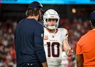 Broncos’ Webb debut stalls in Week 1 loss to Chiefs
