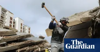 Venezuela's twin quakes push death toll above 4,000 as UN mobilizes aid