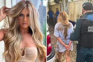 Brazilian influencer gunned down in front of her father amid gang retaliation probe