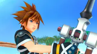 Ex-Disney CEO Can't Recall Why He Approved Kingdom Hearts