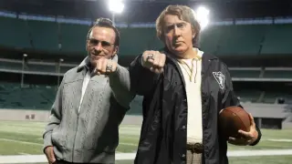 Cage & Bale Lead Madden, Russell’s NFL Drama Debuting on Prime Video