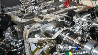 Copper defies the fusion superheating limit in material test