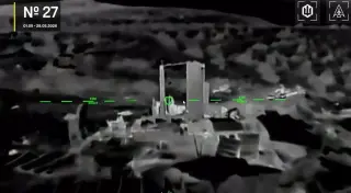 Ukraine’s drones strike Russian air defenses, marking 28th asset down in May