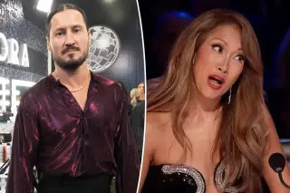 DWTS Suspends Val Chmerkovskiy for One Week After 'Fresh Prince' Reference