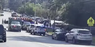 Westwood Elementary evacuated after morning shooting as families reunite