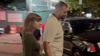 Swift and Kelce Enjoy NYC Date Amid NFL Bye Week and Ohio Property Dispute