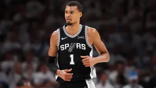 Wembanyama Struggles as Spurs Fall to Thunder in Game 5, Facing Elimination