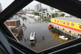 Thailand Allocates $122M for Flood Recovery as Bangkok Adapts to Persistent Water