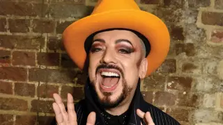 Boy George Exits London Jesus Christ Superstar Over Pro-Israel Song Backlash