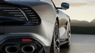 Aston Martin Celebrates Vanquish’s 25th With a 50-Unit, 823-HP Limited Edition