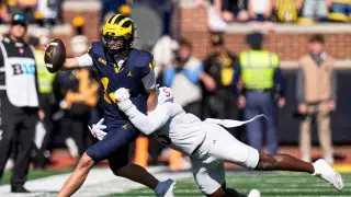 Michigan Falls to Indiana in Overtime as Tommy Carr’s Debut Ends in Disappointment