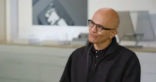 Nadella Refutes 'Addictive AI' Memo, Traces Scout's Source