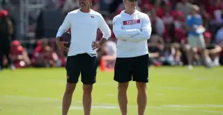 49ers lock in eight-man rookie class, led by Stribling and Height