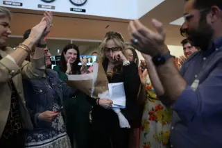 Washington Post clinches two Pulitzers for federal workforce downsizing reporting and moving cancer photo essay