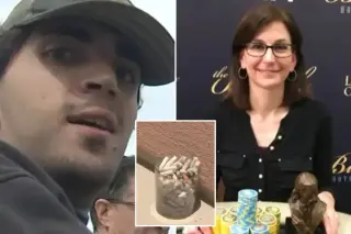 French squatter overstays LA mansion, exposing California eviction maze