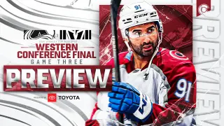 Desert Duel Heads to Vegas for Game 3