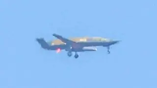 MQ-25 Stingray Flies for First Time, Paving Way for Carrier-Based Refueling