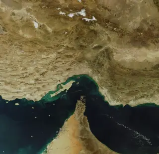 Iran and Oman Propose Joint Stewardship of the Strait of Hormuz