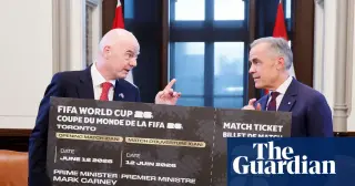 FIFA Reprices Mistaken Free World Cup Tickets After Checkout Glitch
