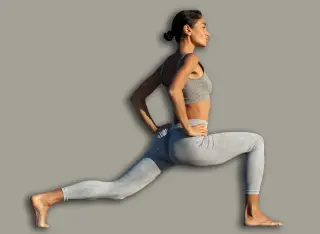 Stand Tall: Four Standing Moves to Strengthen Thighs After 60
