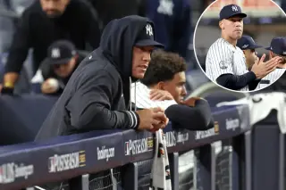 Judge Vows to 'Go All In' After Yankees Fall to Rays in ALDS