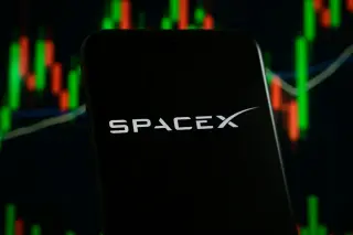 SpaceX shares wobble as 319 million unlock hits the float