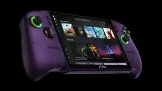 MSI Claw 8 EX AI Plus Lands at $1,800, Reshaping the Handheld PC Market