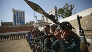 Houthis claim downing of Saudi F-15, deny Mecca strike