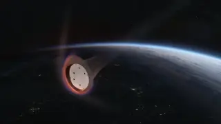 SpaceX Debuts Starfall on First Test Flight for Microgravity Research and Rapid Space Cargo