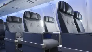 JetBlue Unveils BlueFirst: A Tech-Enhanced Domestic First Class