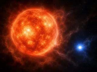 Betelgeuse's Secret Twin Emerges: Betelgeuse B Unveiled as a Companion