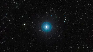Dim Jovian World Emerges Around a Young Star