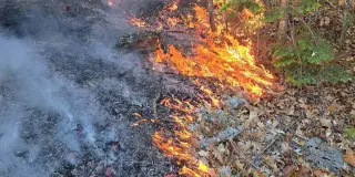 Upper Peninsula Wildfires Reach 286 Acres as Evacuations and Flight Restrictions Intensify