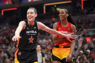 WNBA Playoffs: Stewart and Wilson Dominate as Aces Rout Fever