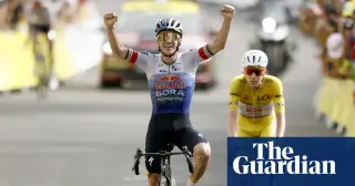 Late-night drug-test disruption pins Vingegaard to a Tour de France crash