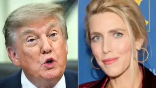 Trump Team Targets CNN Reporter Over Lighthearted Dance