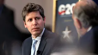 Altman warns AI could go badly if control is lost or power concentrates, urges pacing and safeguards