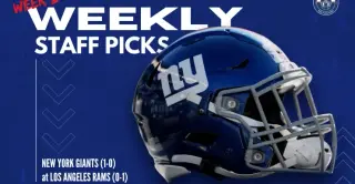Giants chase 2-0 start in Monday Night showdown with the Rams